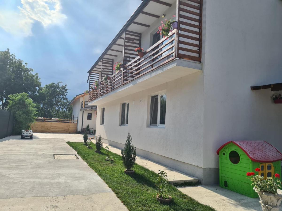 Luca'S Studio 3 ,Close To Therme Bucharest, Airport Otopeni Balotesti Extérieur photo